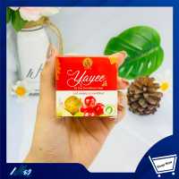 YAYEE BY TIYA ยายี๋ บาย ธิญา กวาวเคลือ โซป 30 กรัม. Yayee By Tiya Kwawkherux Soap 30 g.