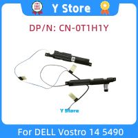 ลำโพงในตัวสำหรับแล็ปท็อป Vostro 14 5490ดั้งเดิมสำหรับ DELL ใหม่ T1H1Y 0T1H1Y CN-0T1H1Y จัดส่งเร็ว