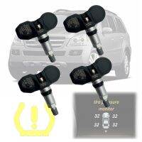 【LZ】✤┋  4 pces a0025408017 sistema do monitor da pressão dos pneus do sensor tpms para mercedes-benz cl gls w211 w164 gl x164 ml w221 s320 s350 s400 w251