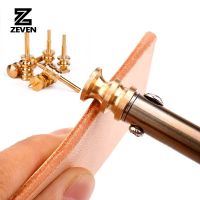 Leather Tool Electric Heating Crimping Device Brass Edge Sealing Device Electric Leather Edge decorating tools