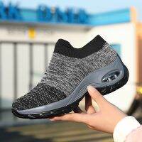 Women Outdoor Breathable Sports Shoes Females Casual Pointed Toe Light Sneakers Ladies 2021 Fashion Comfortable Running Flats