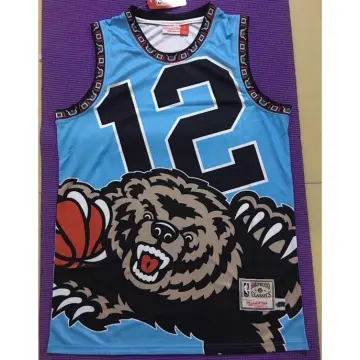 Memphis Grizzlies Ja Morant 12 2021 NBA New Arrival Teal jersey in 2023