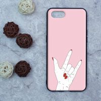 Oppo A1k เคสสกรีนลาย #047