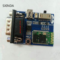 5V USB RS232 Bluetooth Serial Adapter การสื่อสาร Master-Slave Board Module HC-05888