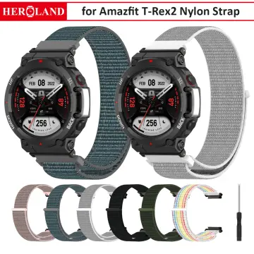 Amazfit Trex 2 Nylon Bracelets  Amazfit Rex 2 Nylon Bracelet