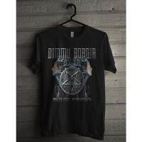 มีสินค้า เสื้อยืดผ้าฝ้าย เสื้อยืด พิมพ์ลายวง Dimmu Borgir 005