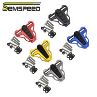 SEMSPEED สำหรับ Yamaha XMAX 400 300 250 125 NMAX V1 V2 Aerox NVX 155 150 125ด้านหน้า/ด้านหลังจานดิสก์เบรคปั๊มคลุมปกป้องป้องกัน