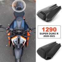 ฝาครอบที่นั่งด้านหลังสำหรับ Ktm 1290 Super Duke R 2020-2022อุปกรณ์เสริมรถจักรยานยนต์ Pillion ฝาครอบที่นั่งด้านหลังสำหรับ Ktm