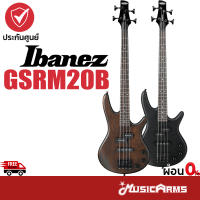 Ibanez GSRM20B เบสไฟฟ้า Music Arms