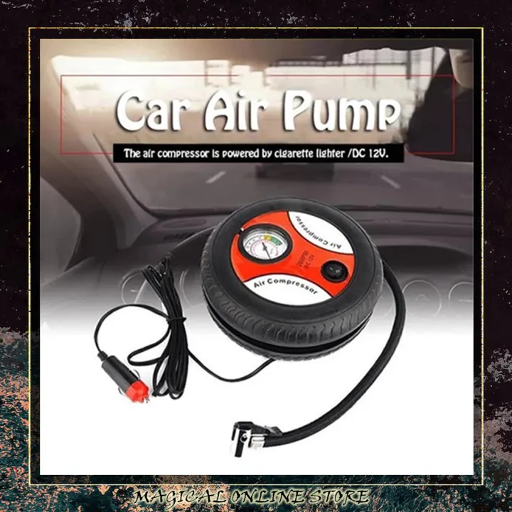 Air Compressor DC12V 260PSI Lazada PH