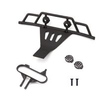 THLA3P 2X Front Bumper Set for Wltoys 144001 144010 124016 124017 124018 124019 RC Car Upgrade Parts Decoration Accessories