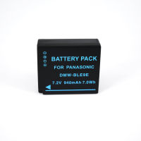 แบตเตอรี่สำหรับกล้อง Replacement Battery DMW- BLE9E/BLG10 Li-ion type 940mah with info chip for Panasonic Lumix DMC-GX80 GX80 DMC-GX85