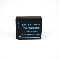 เเบตกล้อง Battery DMW-BLG10 BLG10 BLE9E BLG10PP Li-ion type 940mah with info chip for Panasonic Lumix DMC-GX80 GX80 DMC-GX85 GX85 DMC-GX7 GX7 (0121)