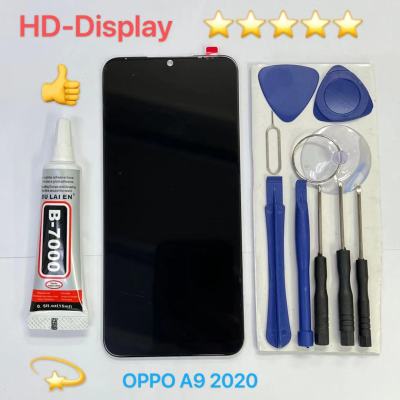 ชุดหน้าจอ Oppo A9 2020 แถมกาวพร้อมชุดไขควง