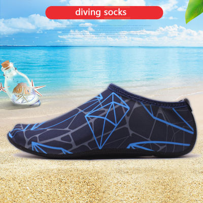 Beach Swimming Water Sport Socks Barefoot Sneaker Gym Yoga Fitness Dance Swim Surfing Diving Snorkeling Shoes for Men Women