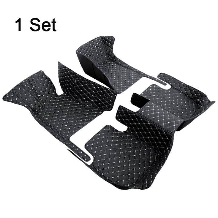 Car Floor Mats For Jetour Dashing 2022 2023 Custom Auto Foot Pads ...