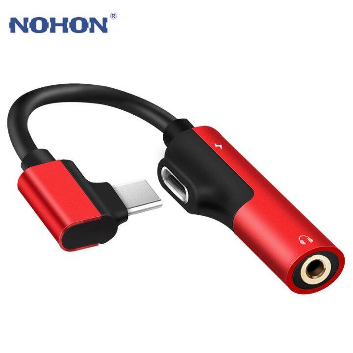 usb-ประเภท-c-3-5มิลลิเมตรหูฟังหัวต่อซัมซุง-galaxy-s8-s10-s9หูฟังอย่างรวดเร็วตัวแยกสายแจ็คชาร์จอะแดปเตอร์เสียง