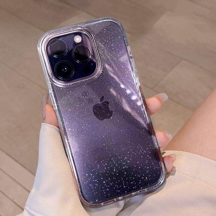 fashion-glitter-bling-transparent-case-for-iphone-14-13-12-11-pro-max-mini-x-xs-max-xr-7-8-plus-se-2020-silicone-acrylic-cover