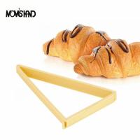 【☑Fast Delivery☑】 TANCI เครื่องมือ Brioche แม่พิมพ์ม้วนขนมปังโฮมเมดแสนอร่อยกระทะครัวซองต้าอุปกรณ์เค้กครัวเครื่องมือทำขนมอบขนม