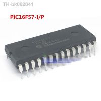 ✣✒● 1pcs PIC16F57 PIC16F57-i/p DIP-28 microcontroller chip plug