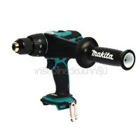 MAKITA (มากีต้า) สว่านไขควงไร้สาย 18 โวลต์ รุ่น DDF458Z ขนาด 13 มม. (1/2 นิ้ว) สำหรับงานหนัก (ไม่รวมแบตเตอรี่และแท่นชาร์จ) (M011-DDF458Z)