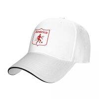 America De Cali Los Diablos Rojos Los Escarlatas Baseball Cap Male Hard Hat Hats For Women Mens