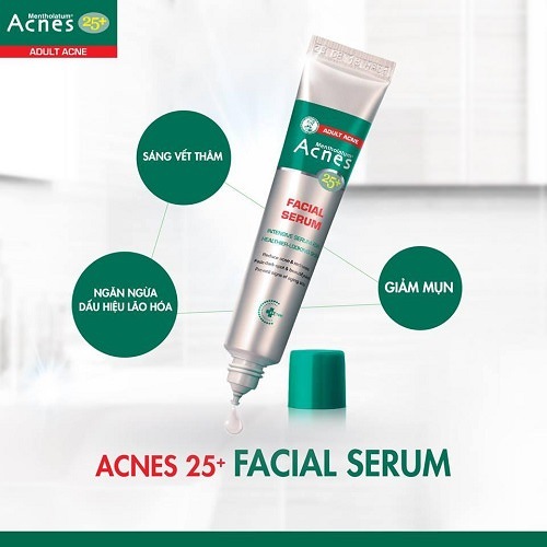 Acnes 25+ - ảnh sản phẩm 1