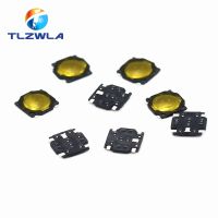 20PCS Metal Dome 3.7x3.7x0.35mm Thin Film Touch Switch 4 Feet Foot Patch Micro Button Switch 3.7 x 3.7 x 0.35MM