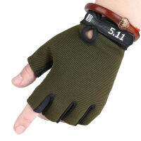 Anti-Slip Fingerless s Men Half Finger Fishing Hunting Cycling s Outdoor Tactical Sport Equipment Camping s2023