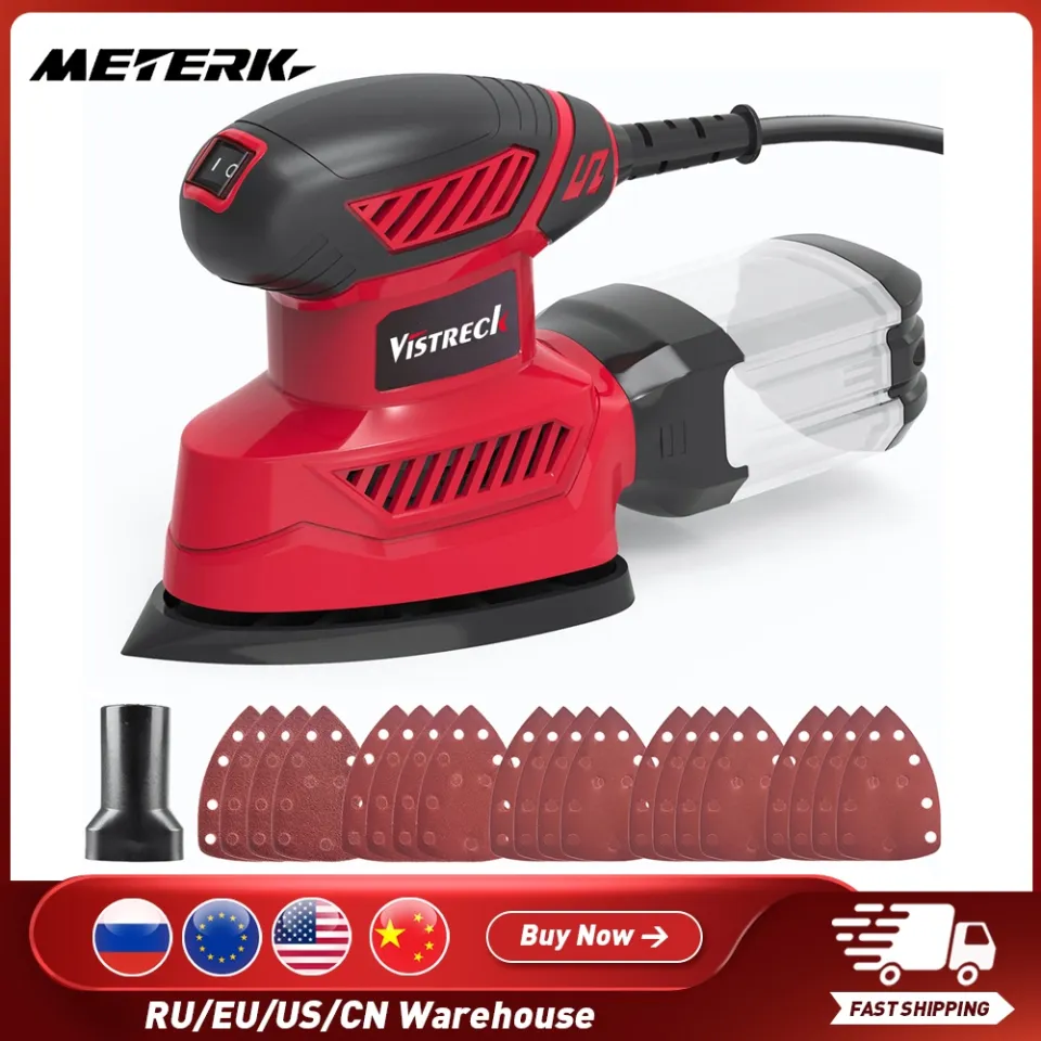 Meterk on sale orbital sander