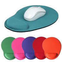 【jw】﹊❈  Color Table Ergonomic with Wrist Rest Non-Slip Rubber Computer on The for Wristband