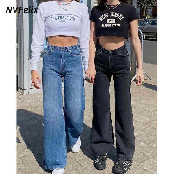 2021summer-new-baggy-jeans-women-comfort-wide-leg-denim-pants-casual-high-loose-straight-trousers-femme-plus-size-cotton-pants-new