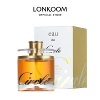 Lonkoom น้ำหอม Lonkoom  (EDP) ขนาด60 ml Perfume รุ่น  Circle Women น้ำหอมสำหรับสุภาพสตรี