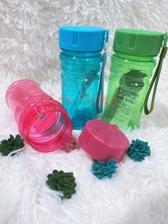 Sports Handy Bottle BPA FREE 400ml (M10278) Lazada PH