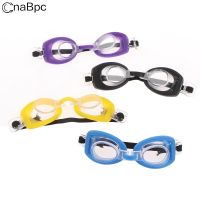 【YF】▩☒✒  1/6 Goggles DollHouse Plastic Frame Glasses Miniature Diving Eyeglass Dolls Accessories