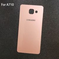 【✱2023 HOT✱】 diyi45718 ฝาครอบกระจกหลังด้านหลังสำหรับ Samsung Galaxy A3 A5 A7 A9 A3100 A5100 A7100เคส A9100สติกเกอร์ที่แปะกันรอย