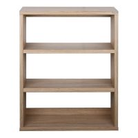 โปรโมชัน ชั้นวางของ 3 ชั้น MACHO สี โซลิดโอ๊ค 3-TIER SHELVING UNIT 3MACHO SOLID OAK สินค้าโปรโมชั่น เฟอร์นิเจอร์อเนกประสงค์ ชั้นวางของ ราคาถูก