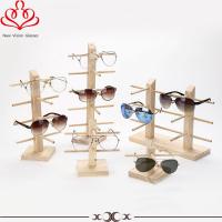 VISION GLASSES ท็อปเคาน์เตอร์ ชั้นวางของประหยัดพื้นที่ หลายชั้น ที่วางแว่นตา ที่วางแว่นสายตา ชั้นวางแว่นกันแดด กรอบนิทรรศการ