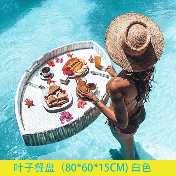 outdoor-floating-plate-villa-hotel-pool-dining-homestay-design