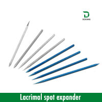 Lacrimal Spot Expander Shaping Instrument Line Carving Mouthpiece Lacrimal Spot Expander Long Cone Middle Cone Short Cone Double