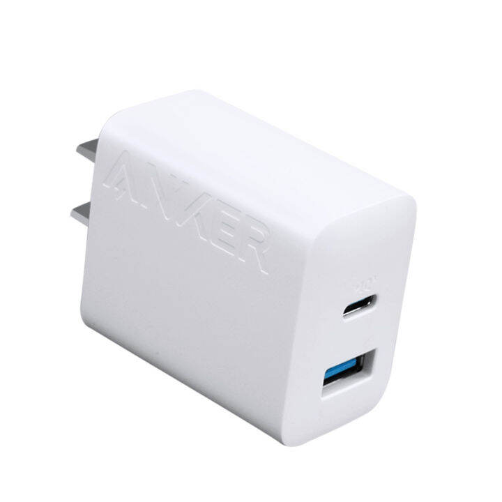 Anker 2port 20W Dual Port USB Fast Wall Charger Lazada