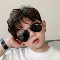 【YF】☫✠  Kids Sunglasses UV400 Brand Designer New Trend Children Glasses Luxury Shades Baby Boys Eyewear De Sol