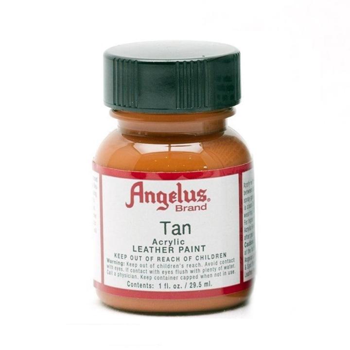 Angelus Leather Paint English Tan