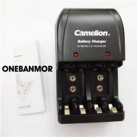 Camelion เครื่องชาร์จแบตเตอรี่ AA /AAA/ 9v