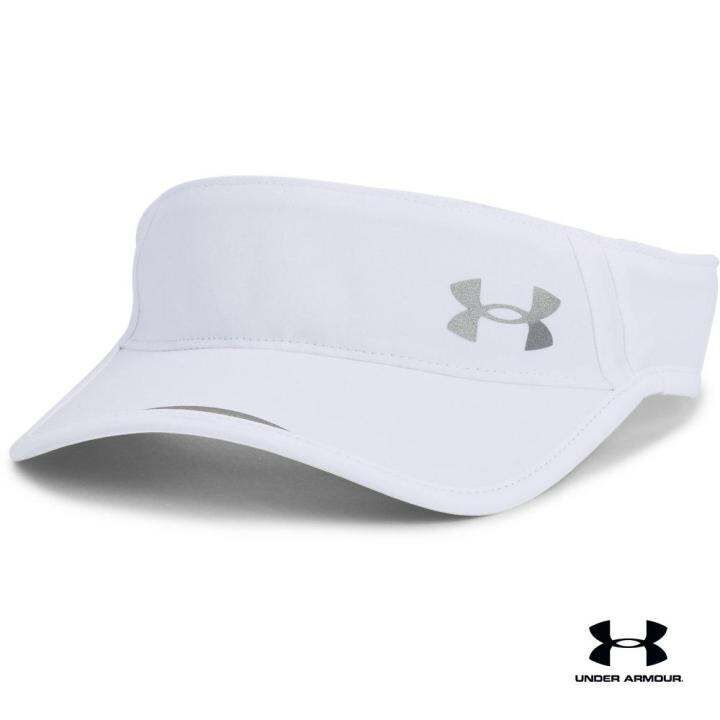 Under Armour UA Men's IsoChill Launch Run Visor Lazada