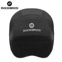 ROCKBROS Cycling Cap Winter Caps Keep Warm Cap Bandana Sports Ski Running Headband Windproof Bicycle Cap Men Riding Head Cap