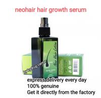 neohair Hair growth serum genuine from the factory