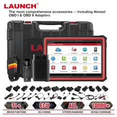 LAUNCH X431 CRP919EBT Elite Wireless Bidirectional Scan Tool