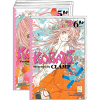 KOBATO. โคบาโตะ เล่ม 1-6 จบ มือ 1