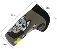 CM Cover for Putter Husky Dog&amp;Rothschild Blade